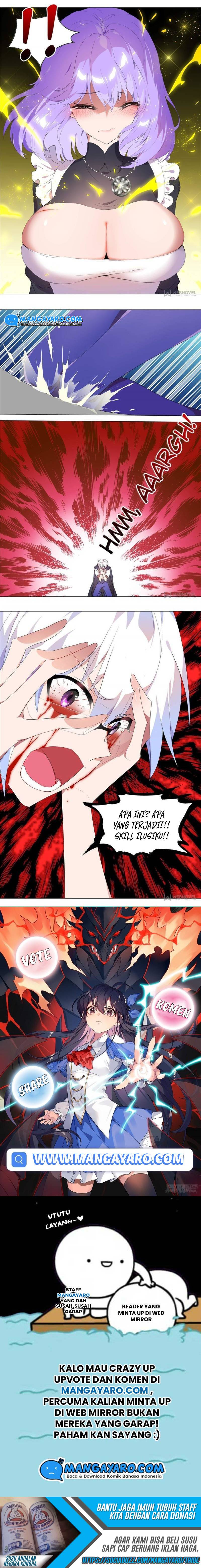 My Girlfriend Is a Dragon Chapter 66 Gambar 3